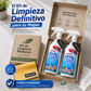 Spray limpiador multiusos para el hogar