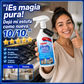 Spray limpiador multiusos para el hogar