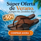 Chanclas de playa informales de verano, de piel auténtica y suela blanda.