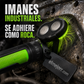 💖[Regalo para el Día del Padre] Tira de luz de trabajo recargable Linkax de 2400 lúmenes con conexión USB