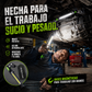 💖[Regalo para el Día del Padre] Tira de luz de trabajo recargable Linkax de 2400 lúmenes con conexión USB