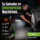 💖[Regalo para el Día del Padre] Tira de luz de trabajo recargable Linkax de 2400 lúmenes con conexión USB