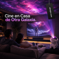 Proyector de cielo estrellado de galaxia de astronautas - Proyector de techo de nebulosa