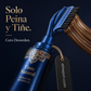 Peine para teñir el cabello con tintes herbales para uso doméstico.