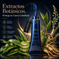 Peine para teñir el cabello con tintes herbales para uso doméstico.