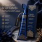 Peine para teñir el cabello con tintes herbales para uso doméstico.
