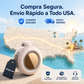 Mini ventilador portátil con clip USB
