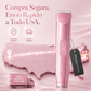 🌸Recortadora de bikini para mujer, afeitadora eléctrica recargable 2 en 1, eliminación indolora del vello corporal y facial.