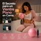 🔥 ¡50% DE DESCUENTO! 🏋️‍♀️✨ Pelota de Pilates Antiexplosión de 9” con Bomba Incluida Compacta, resistente y perfecta para entrenar en casa o llevar a cualquier lugar 💪👜 Ideal para tonificar, fortalecer y mejorar tu equilibrio.