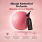 🔥 ¡50% DE DESCUENTO! 🏋️‍♀️✨ Pelota de Pilates Antiexplosión de 9” con Bomba Incluida Compacta, resistente y perfecta para entrenar en casa o llevar a cualquier lugar 💪👜 Ideal para tonificar, fortalecer y mejorar tu equilibrio.