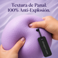 🔥 ¡50% DE DESCUENTO! 🏋️‍♀️✨ Pelota de Pilates Antiexplosión de 9” con Bomba Incluida Compacta, resistente y perfecta para entrenar en casa o llevar a cualquier lugar 💪👜 Ideal para tonificar, fortalecer y mejorar tu equilibrio.