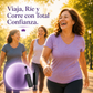 🔥 ¡50% DE DESCUENTO! 🏋️‍♀️✨ Pelota de Pilates Antiexplosión de 9” con Bomba Incluida Compacta, resistente y perfecta para entrenar en casa o llevar a cualquier lugar 💪👜 Ideal para tonificar, fortalecer y mejorar tu equilibrio.
