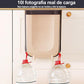 🗑️Bote de basura de cocina colgante, bote de basura de cocina plegable
