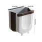 🗑️Bote de basura de cocina colgante, bote de basura de cocina plegable