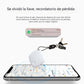 Etiqueta inteligente con Bluetooth perfecta para cartera llaves equipaje o coche Viene con cuerda y es compatible con Android y iOS