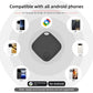 Etiqueta inteligente con Bluetooth perfecta para cartera llaves equipaje o coche Viene con cuerda y es compatible con Android y iOS