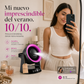 Ventilador de escritorio USB recargable para dormitorio