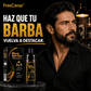 Tinte para cabello con espuma botánica