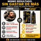 Tinte para cabello con espuma botánica