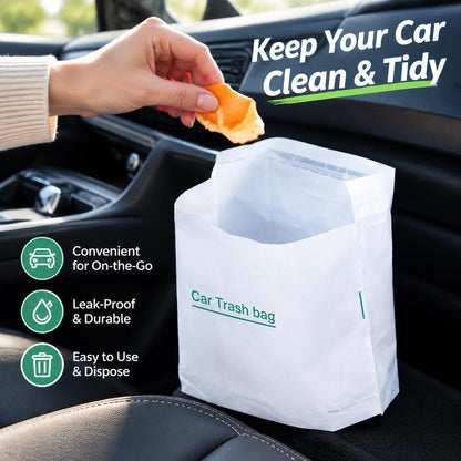 Bolsas autoadhesivas para coche - imagen 1