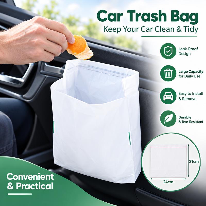 Bolsas autoadhesivas para coche - imagen 2