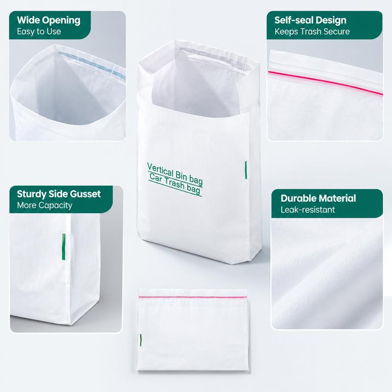 Bolsas autoadhesivas para coche - imagen 3