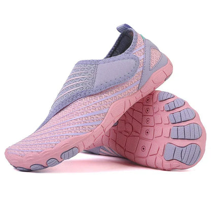 🔥¡Gran oferta: 50% de descuento!🔥 Nuevas zapatillas de senderismo minimalistas para mujer y hombre (modelo 2026): cómodas y antideslizantes, ideales para practicar senderismo.