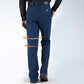 👖Jeans de cintura alta rectos para hombre🔥Compra 2 envío gratuito