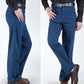 👖Jeans de cintura alta rectos para hombre🔥Compra 2 envío gratuito