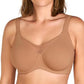 🔥¡Último día! Precio especial de $24.99💐Sujetador elegante de cobertura completa transparente para mujer de talla grande