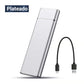 Disco duro externo portátil. Plug and play para Windows, PC y Mac.