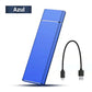 Disco duro externo portátil. Plug and play para Windows, PC y Mac.