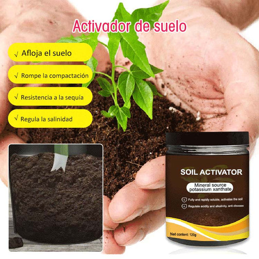 🔥COMPRA 1 Y LLÉVATE 1 GRATIS🔥Promoción de temporada: Activador Soil Pro