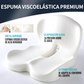 🎁Asiento de espuma viscoelástica antideslizante🎁 (50 % de descuento)
