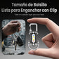 🌙 Ilumina todo con una mini linterna — 1200 lúmenes 💧 impermeable — 💥 ¡Mitad de precio YA!