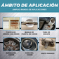 Limpiador multifuncional de manchas de aceite y óxid