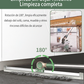 Escoba mágica 5 en 1 para eliminar polvo y manchas