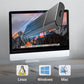 Disco duro externo portátil. Plug and play para Windows, PC y Mac.