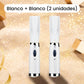 🥰2025 MÁS VENDIDO - BUY 1 GET 1 FREE!!🥰Herramienta de Rizador de Pestañas Calentadas【Smart eyelash curler, easy to carry】
