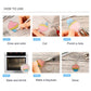 Juego de llaveros Shrinky Dinks DIY, actividades artísticas para niños y regalos de fiesta