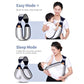 🎉 Rebajas 2026 — ¡Más de 30 400 unidades vendidas!👶 Mochila portabebés ligera de malla transpirable 4 en 1 para bebés de 0 a 36 meses ✨