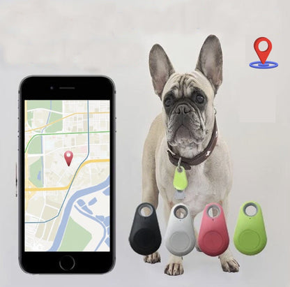 Alarma de localización bidireccional para mascotas