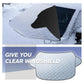 Parabrisas Universal Premium Snow Cover Sunshade