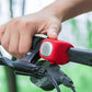 Bocina Potente para Bicicleta con Sonido Tipo Coche