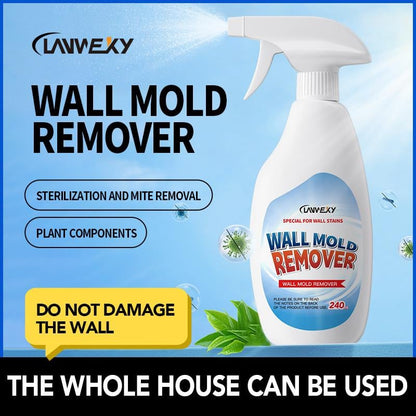🏠⏳50% de descuento por tiempo limitado⏰Spray para eliminar moho altamente efectivo