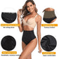 Braguitas moldeadoras de cintura alta con control abdominal