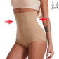 Braguitas moldeadoras de cintura alta con control abdominal