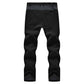 🏆¡ÚLTIMO DÍA DE OFERTA! ¡50% DE DESCUENTO!🔥Pantalones cargo impermeables de invierno para hombre con forro polar