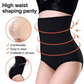 Braguitas moldeadoras de cintura alta con control abdominal