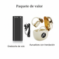 🔥Por tiempo limitado 50% de descuento⏰ Bolígrafo Grabador de Voz Digital Mini – Dictáfono, Sonido Nítido y Portátil para Reuniones/Clases ✨📦